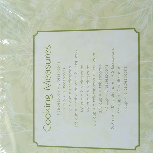 NWT Recipes Book - Picture 4 of 10